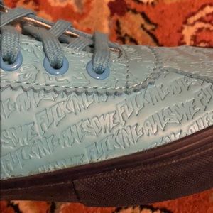 Vans x F*cking awesome SUPREME LTD Epoch 94 pro